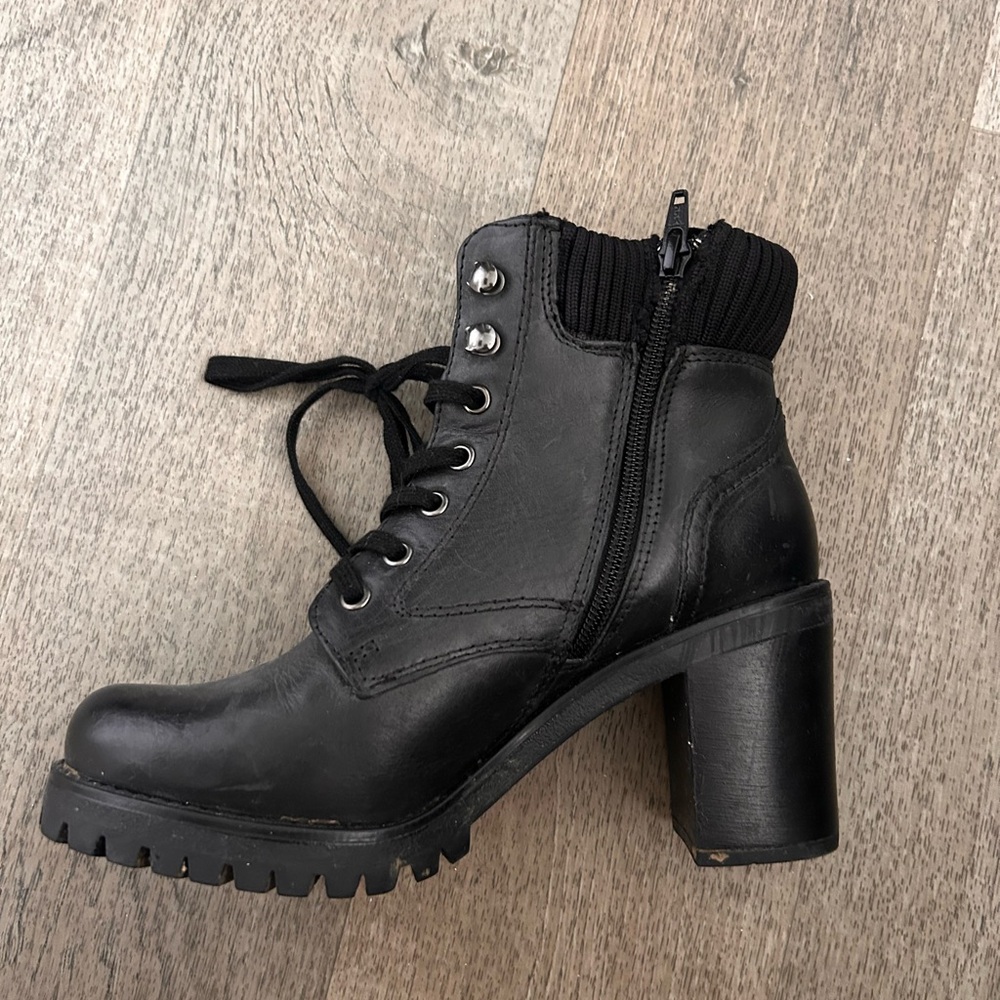 Combat booties - Picture 7 of 7